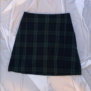 brandy melville skirt